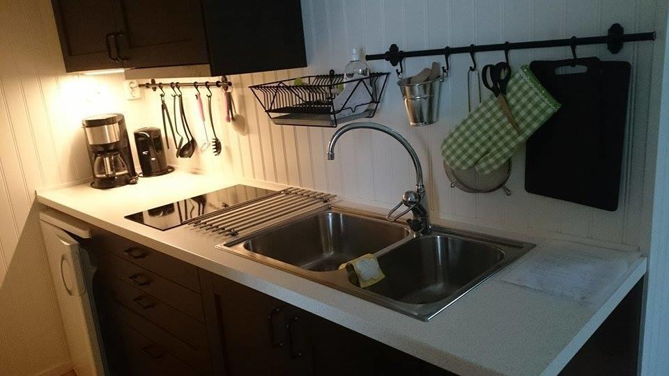 Vila Dagmarsgardens Stuguthyrningen Kullsbjorken Pokoj fotografie