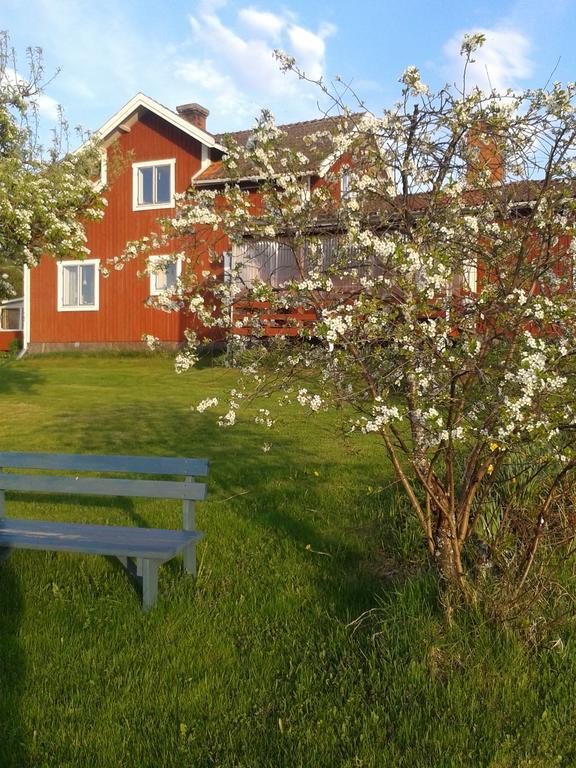 Vila Dagmarsgardens Stuguthyrningen Kullsbjorken Exteriér fotografie