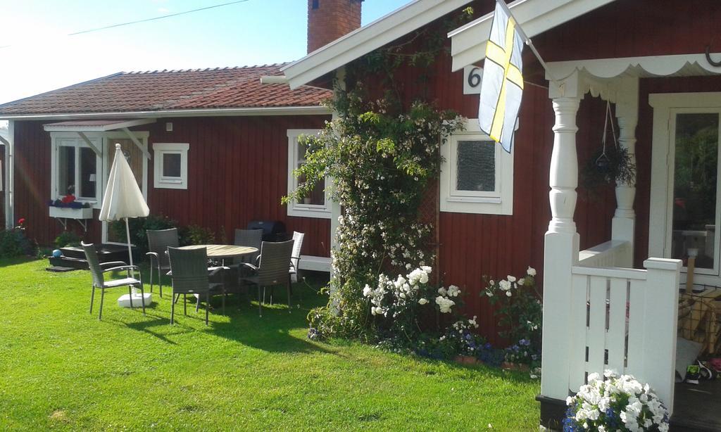 Vila Dagmarsgardens Stuguthyrningen Kullsbjorken Exteriér fotografie