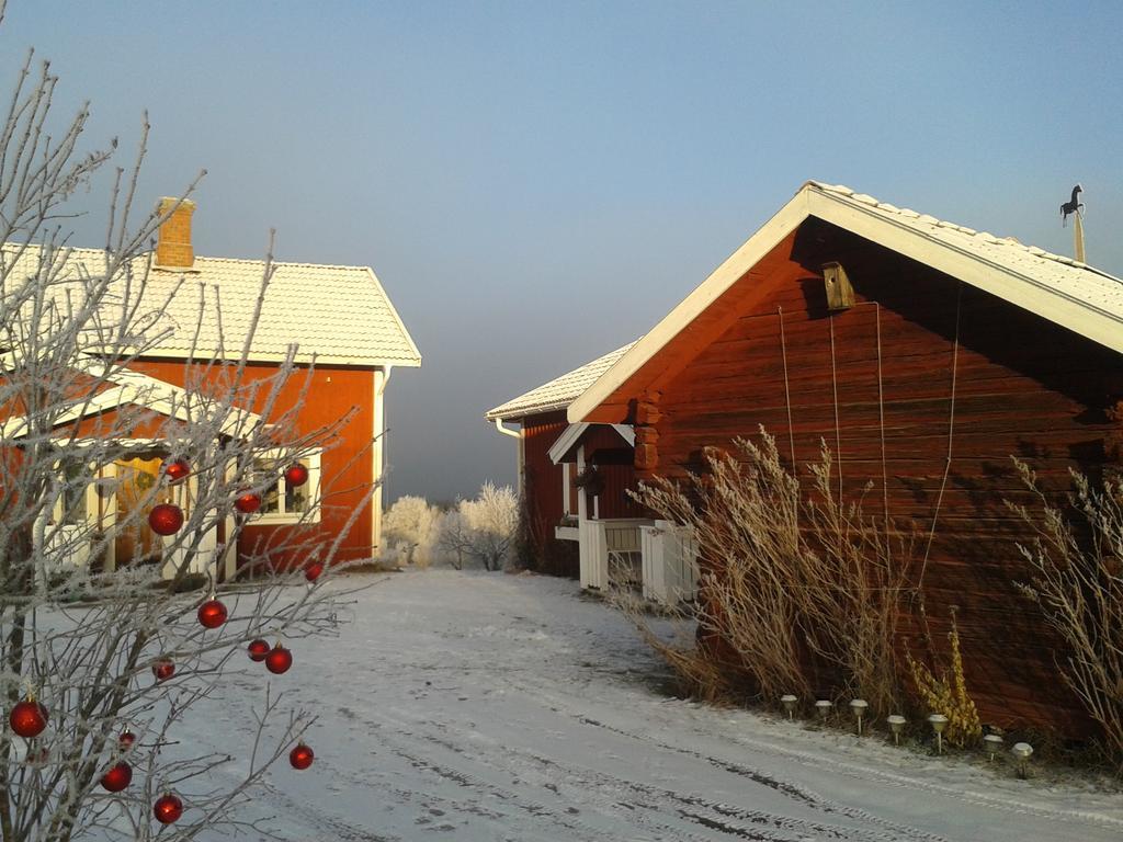 Vila Dagmarsgardens Stuguthyrningen Kullsbjorken Exteriér fotografie